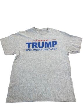 Trump, Make America Great Again, Men’s Tee